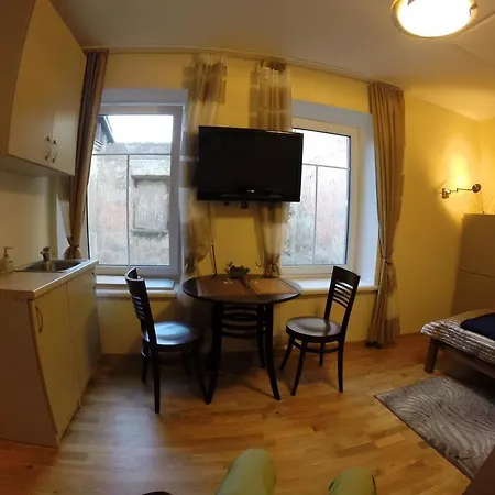 Maironio Apartment Vilnius