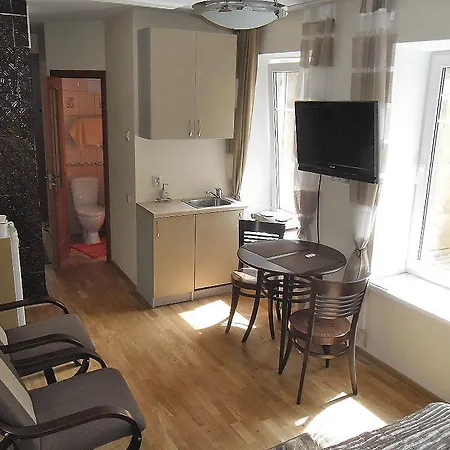 Maironio Apartment *